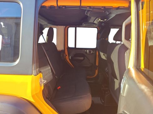 Used 2021 Jeep Wrangler Unlimited Sport image 21