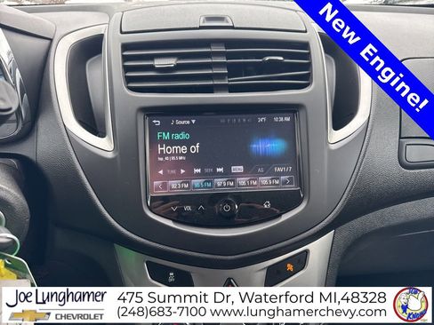 Used 2016 Chevrolet Trax LT image 17