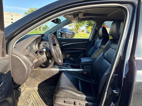 Used 2014 Acura MDX SH-AWD w/ Technology Package image 16