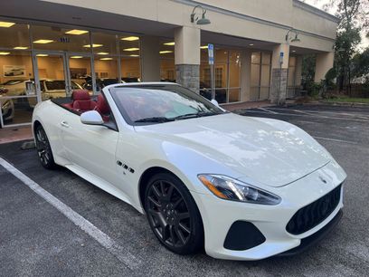 Used 2019 Maserati GranTurismo Sport