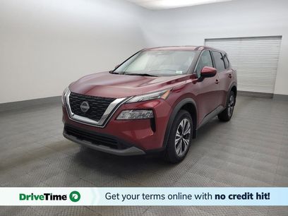Used 2023 Nissan Rogue SV