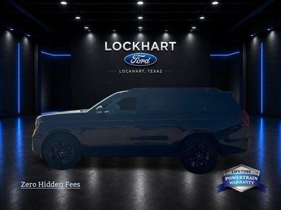 New 2027 Ford Expedition Platinum