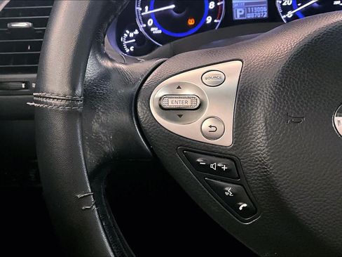 Used 2014 INFINITI QX70 AWD w/ Premium Package image 21