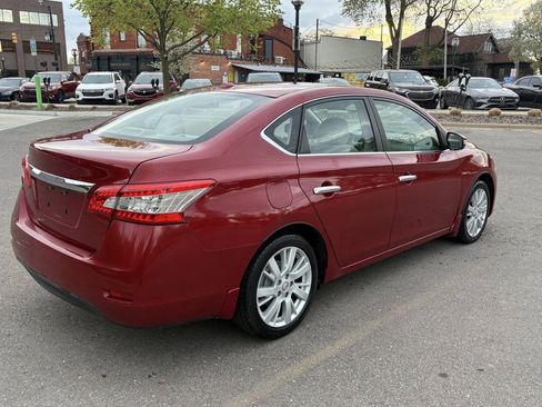 Used 2013 Nissan Sentra SL w/ Premium Pkg FWD image 9