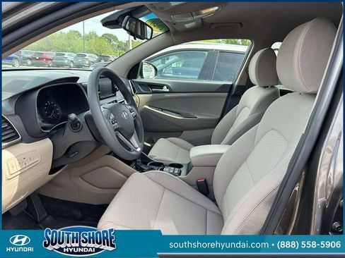 Used 2020 Hyundai Tucson SEL AWD/4WD image 16
