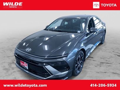 Used 2025 Hyundai Sonata SEL