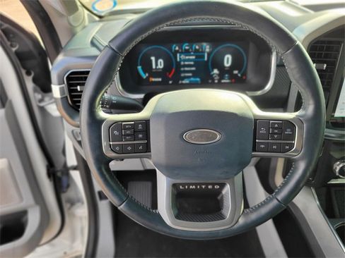 Used 2023 Ford F150 Limited image 21
