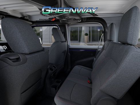 New 2026 Jeep Wrangler Rubicon image 23