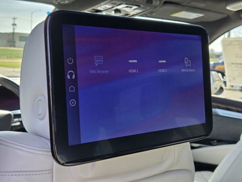 New 2026 Cadillac Escalade Platinum Sport image 36