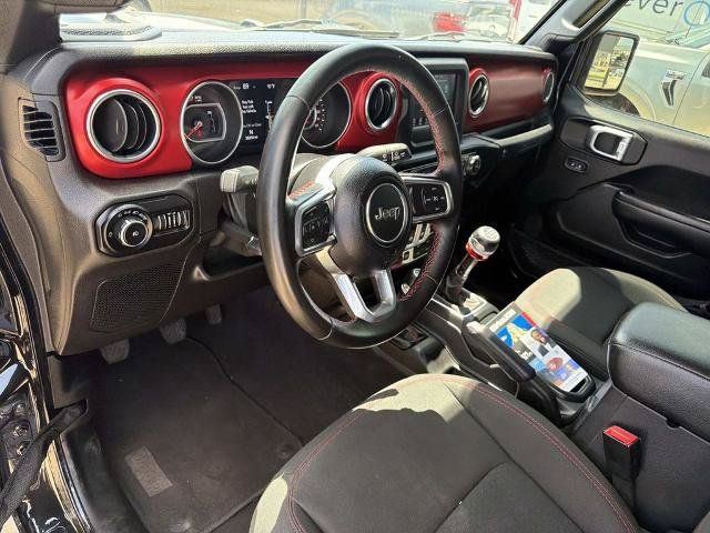 Used 2020 Jeep Wrangler Rubicon AWD/4WD image 20