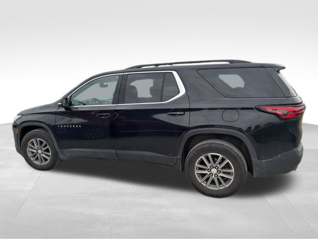 Used 2022 Chevrolet Traverse LT FWD image 25