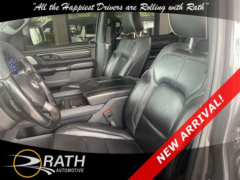 Used 2021 RAM 1500 Limited AWD/4WD image 11