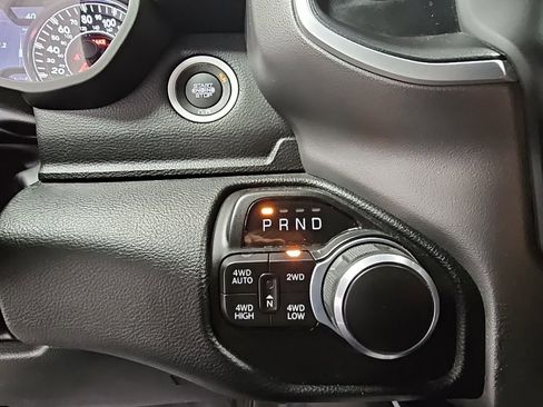 Used 2022 RAM 1500 Big Horn image 23