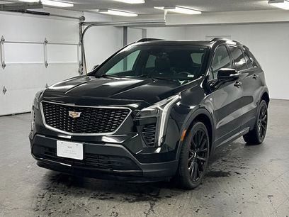 Certified 2022 Cadillac XT4 Sport w/ Enhanced Visibility Package