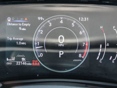 Certified 2024 Lexus NX 250 FWD image 22