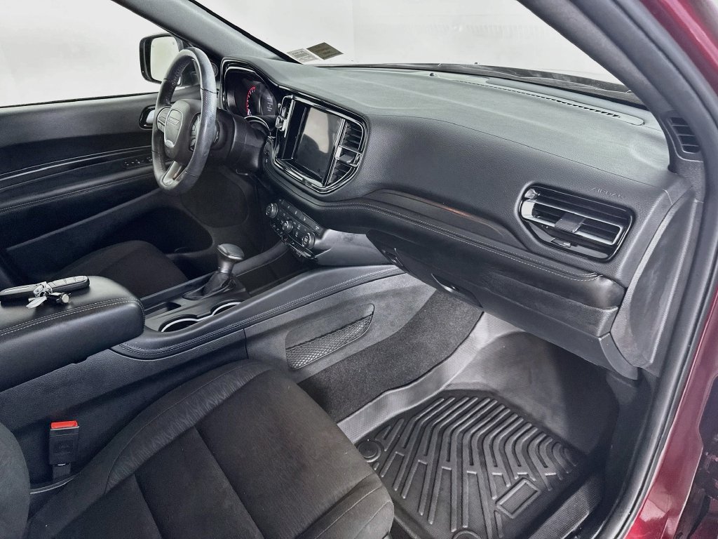 Used 2024 Dodge Durango SXT w/ SXT Blacktop Group AWD/4WD image 31