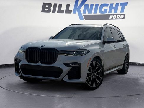 Used 2021 BMW X7 xDrive40i w/ M Sport Package image 1
