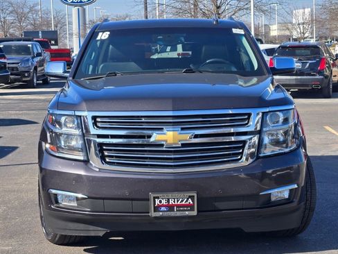 Used 2016 Chevrolet Suburban LTZ image 3
