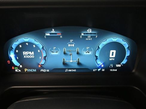 New 2026 Ford Bronco Big Bend AWD/4WD image 10