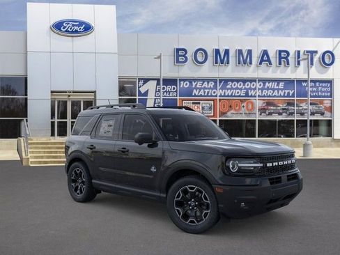 New 2026 Ford Bronco Sport Outer Banks w/ Outer Banks Tech Package+ AWD/4WD image 7