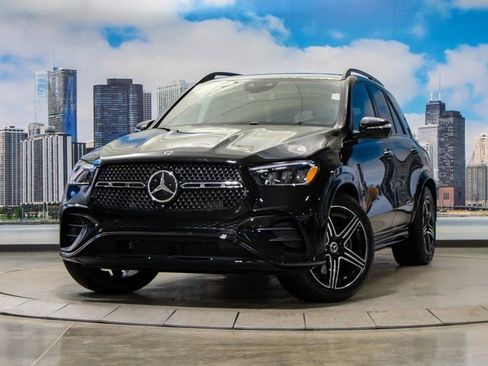Certified 2026 Mercedes-Benz GLE 450 4MATIC image 2