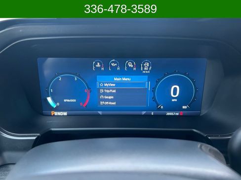 Used 2024 Ford F450 Lariat w/ Chrome Package AWD/4WD image 9
