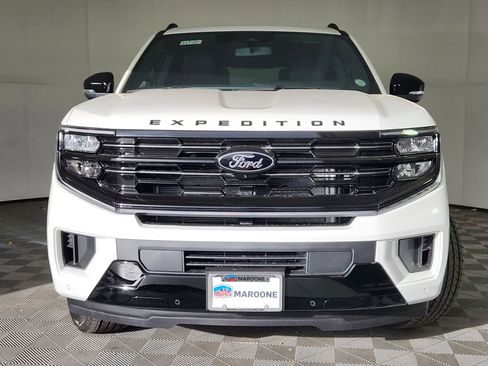 New 2026 Ford Expedition Max Platinum w/ Stealth Appearance Package image 2