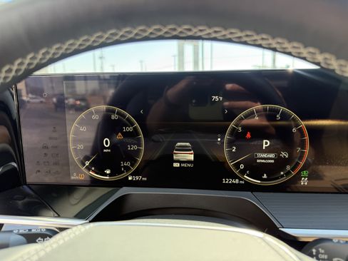 Certified 2025 INFINITI QX80 Sensory image 21