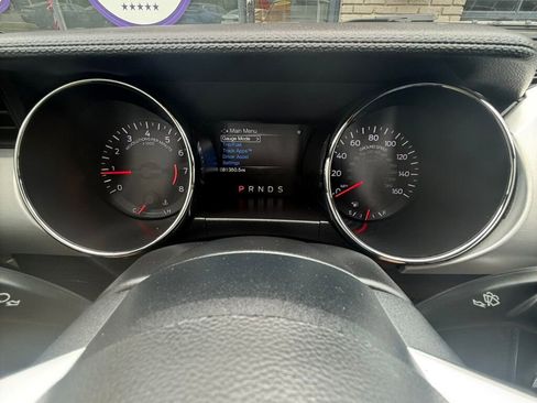 Used 2016 Ford Mustang Premium w/ Enhanced Security Package RWD image 23