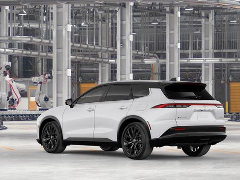 New 2026 Toyota Crown Signia image 34