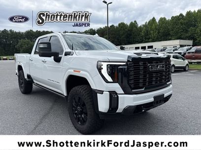 Used 2024 GMC Sierra 3500 Denali Ultimate