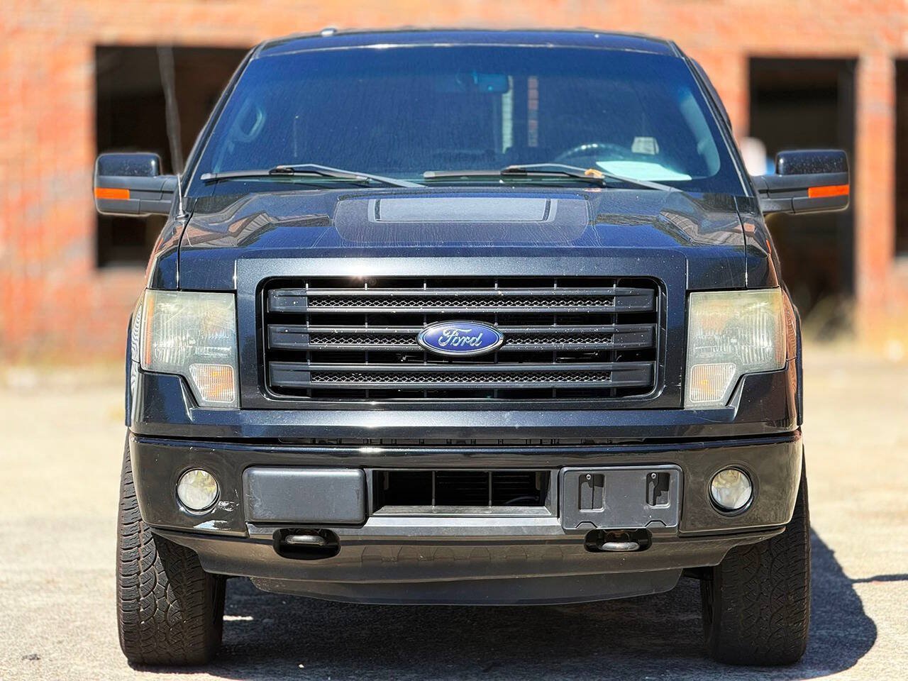 Used 2014 Ford F150 FX4 w/ FX Appearance Package AWD/4WD image 2