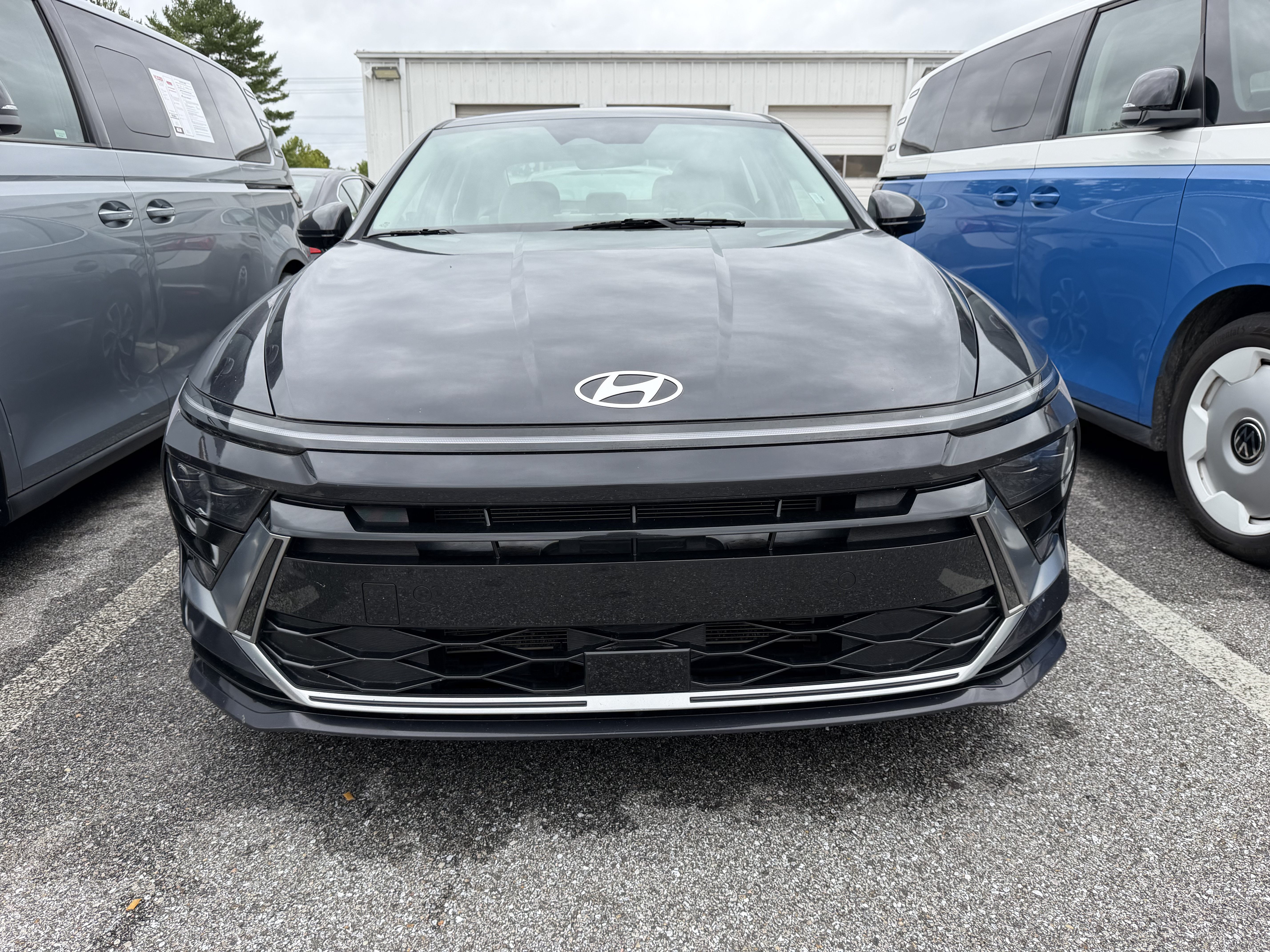 Used 2025 Hyundai Sonata SEL FWD image 3