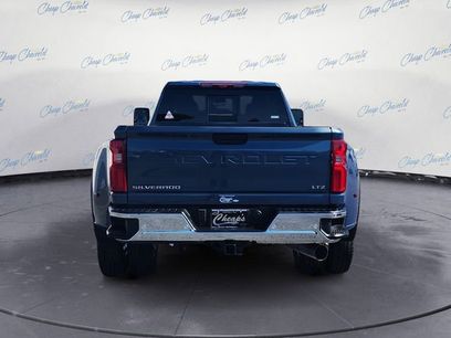 New 2026 Chevrolet Silverado 3500 LTZ w/ LTZ Plus Package