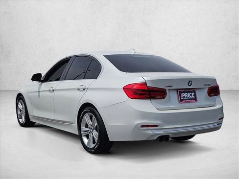 Used 2016 BMW 328i xDrive Sedan AWD/4WD image 8