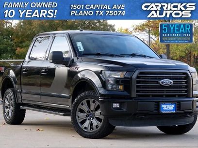 Used 2016 Ford F150 XLT w/ Equipment Group 302A Luxury