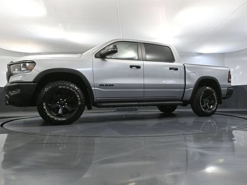 Used 2023 RAM 1500 Rebel w/ Rebel Level 2 Equipment Group AWD/4WD image 61