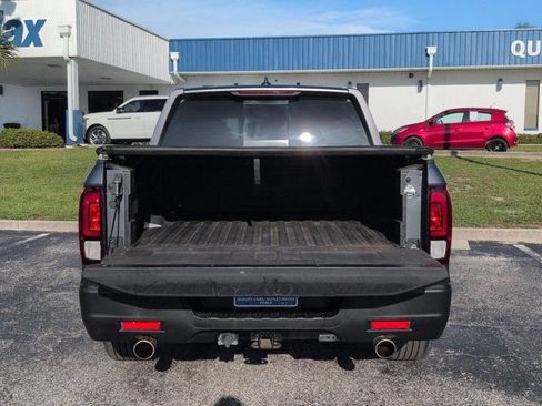 Used 2022 Honda Ridgeline RTL image 12