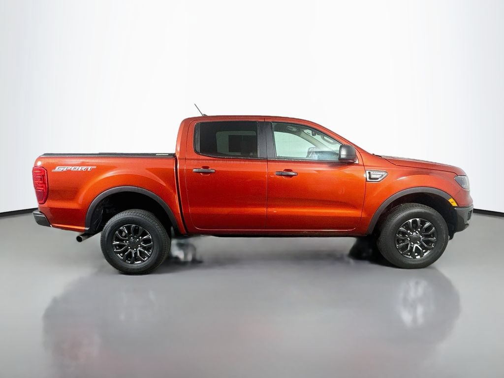 Used 2022 Ford Ranger XLT w/ Equipment Group 302A High RWD image 7