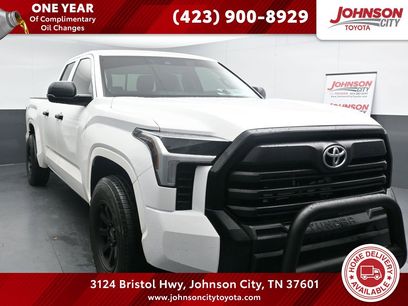 Used 2024 Toyota Tundra SR