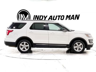 Used 2016 Ford Explorer XLT w/ Equipment Group 202A