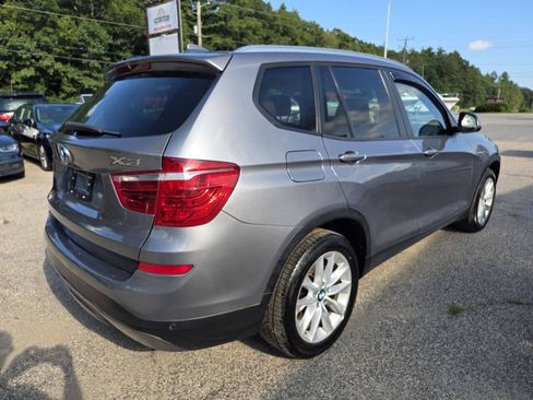 Used 2015 BMW X3 xDrive28i AWD/4WD image 8