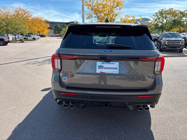 Used 2026 Ford Explorer ST w/ Sun And Sound Package AWD/4WD image 5