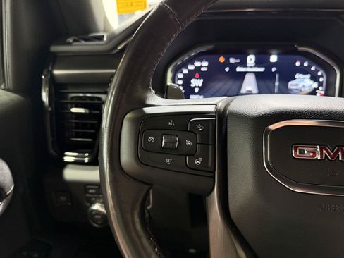 Used 2022 GMC Sierra 1500 AT4 w/ AT4 Premium Package AWD/4WD image 14