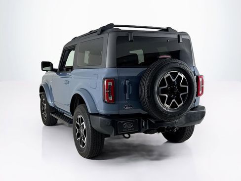 Used 2023 Ford Bronco Outer Banks AWD/4WD image 3