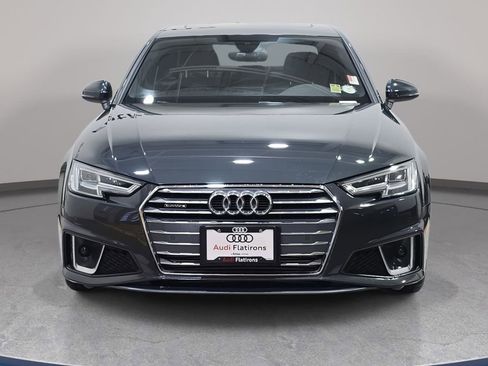 Used 2019 Audi A4 2.0T Premium Plus w/ Premium Plus Package image 3
