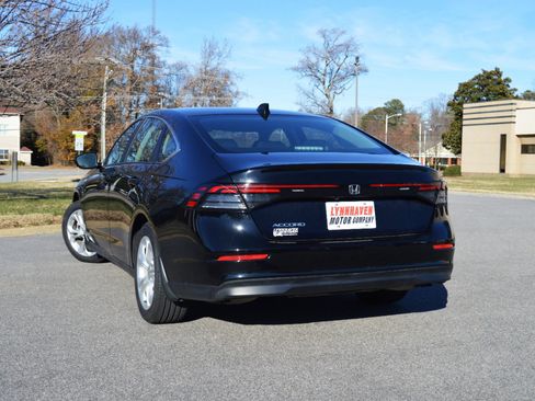 Used 2024 Honda Accord LX image 6