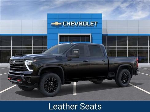 New 2026 Chevrolet Silverado 2500 LT w/ Trail Boss Package AWD/4WD image 2