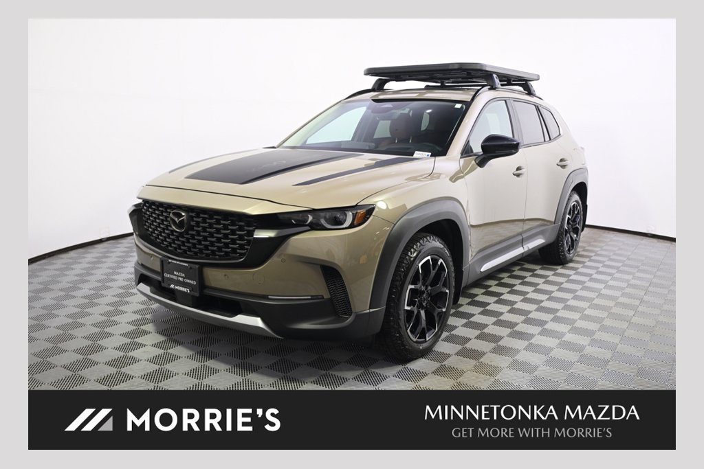 Certified 2026 MAZDA CX-50 Meridian Edition w/ Apex Package AWD/4WD image 1