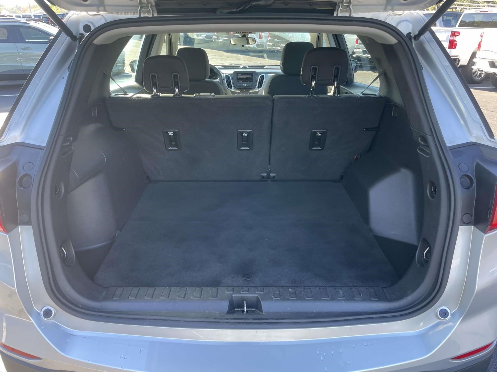 Used 2019 Chevrolet Equinox LS FWD image 8